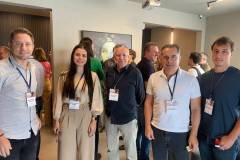 Marcelo-Novais-da-Concreserv-Rayssa-Cardozo-da-Trisul-Marco-Antonio-da-Concreserv-e-Fabio-Chiaroni-e-Bruno-Chiaroni-da-ONE-Construction