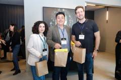 Karina-Rodrigues-e-Alberto-Wang-da-Addor-Associados-e-Fernando-Neto-da-FCH-Consultoria