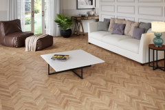 Piso Laminado Durafloor Ultra Linha Unique - Padrão Chamonix
