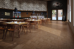 Piso Laminado Durafloor Ultra Linha Unique - Padrão Lisboa