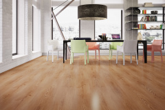 Piso Laminado Durafloor Ultra Linha Unique - Padrão Toledo