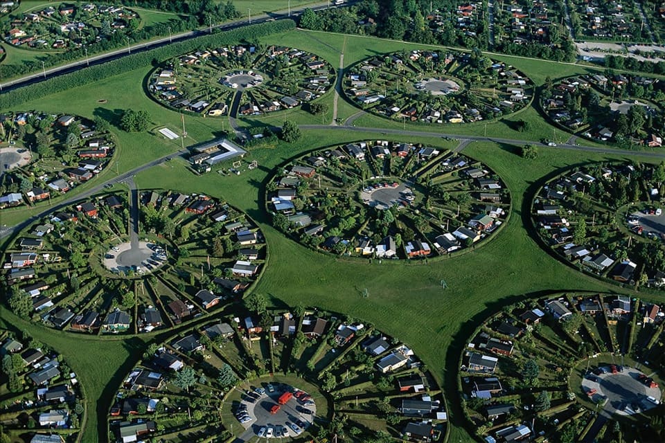 Planejamento urbano