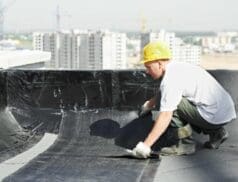 Projeto de impermeabilização