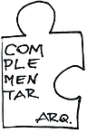 Complementar Arquitetura - Logo