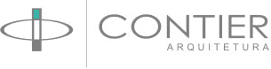 Contier Arquitetura - Logo