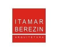 Itamar Berezin Arquitetura - Logo
