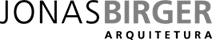 Jonas Birger Arquitetura - Logo