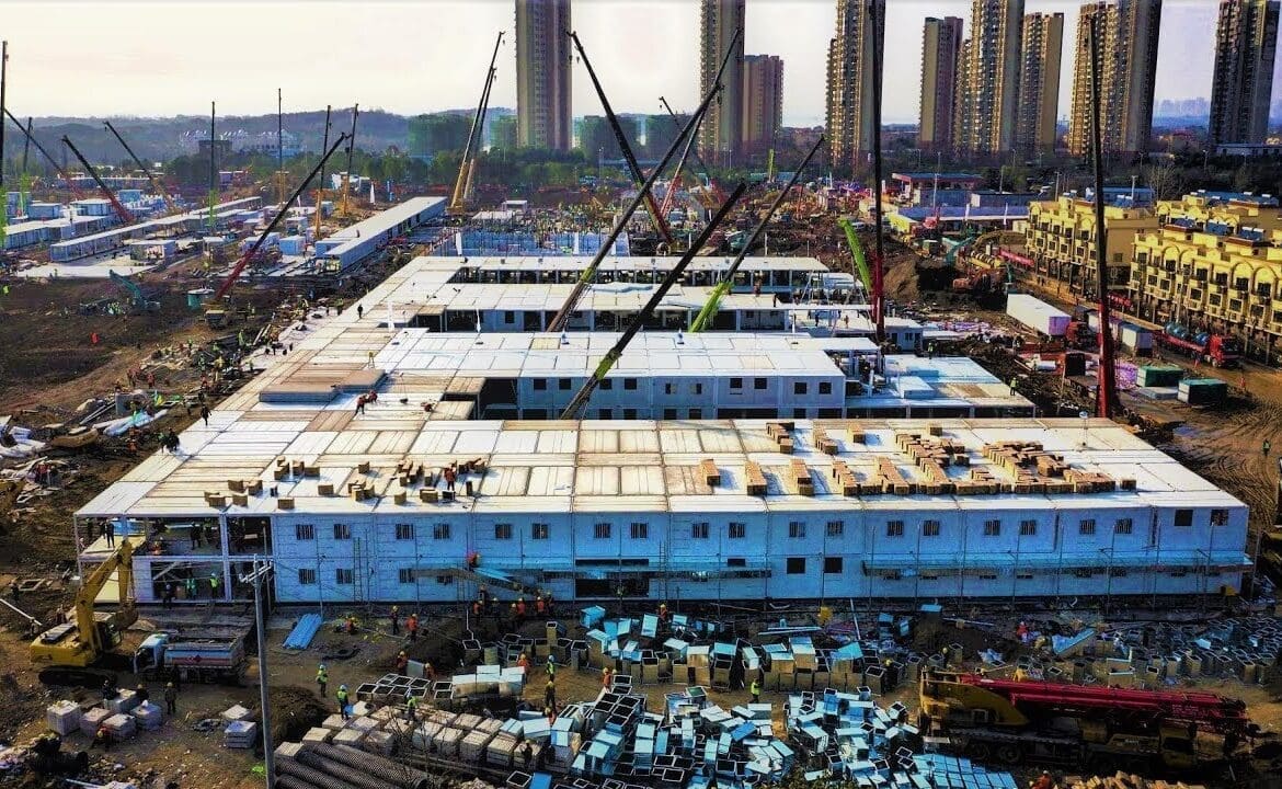 China