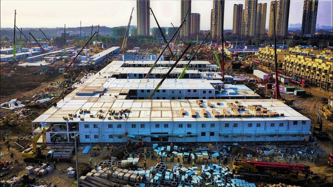 China
