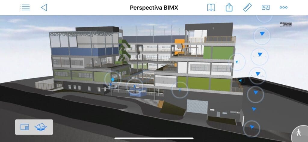 transformação BIM