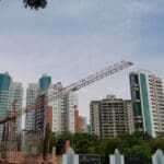 construção