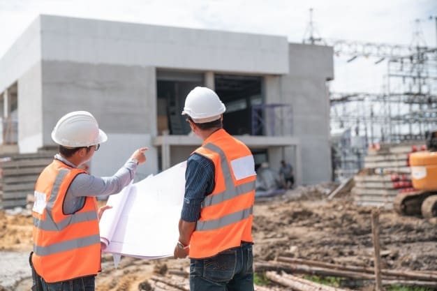 construção civil