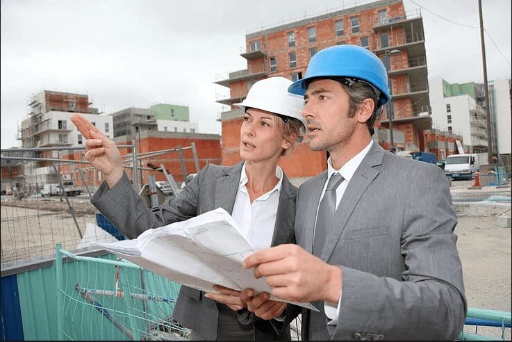 construção civil