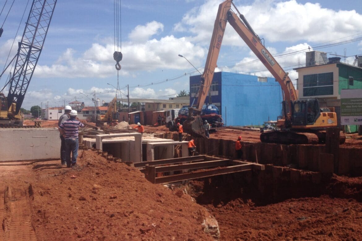 obras