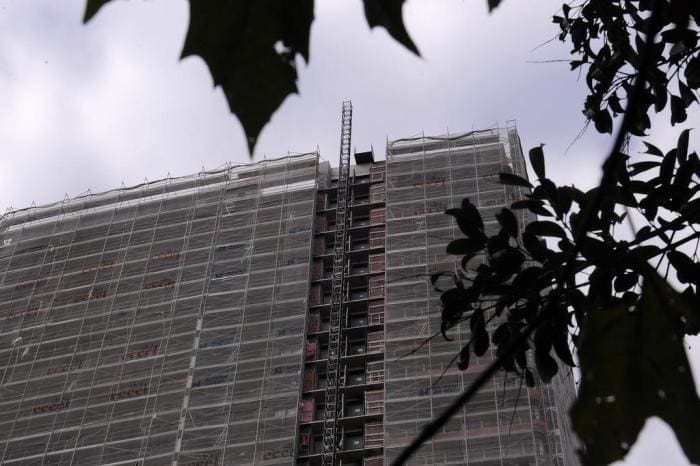construção civil