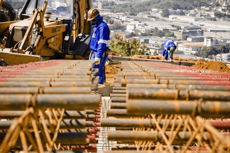 obras