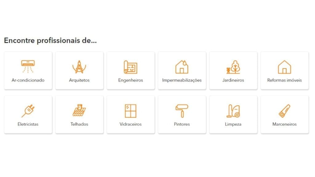 ações