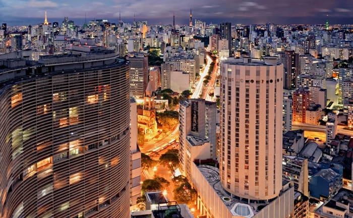 mercado imobiliário