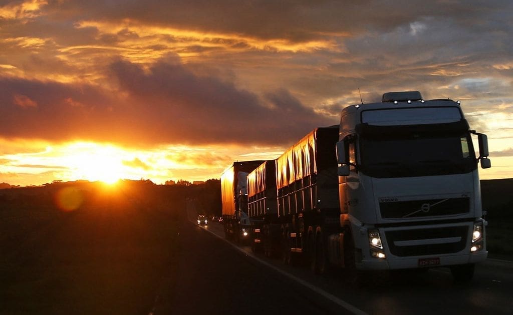 transporte rodoviário