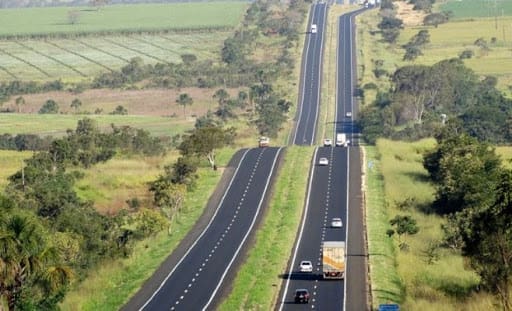 transporte rodoviário