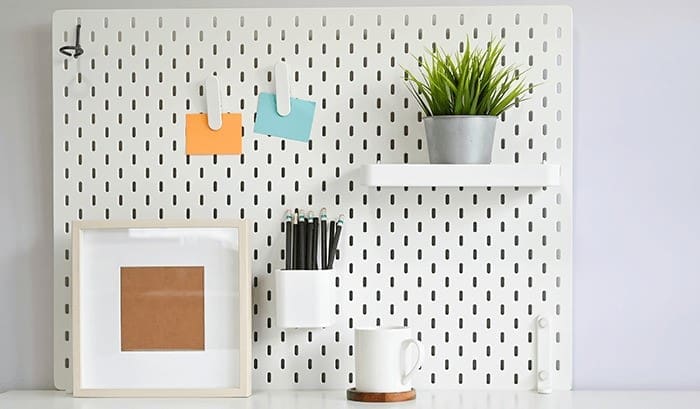 pegboard