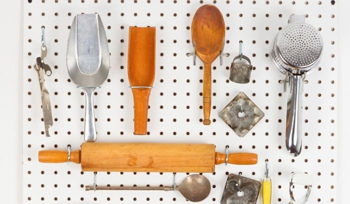 pegboard