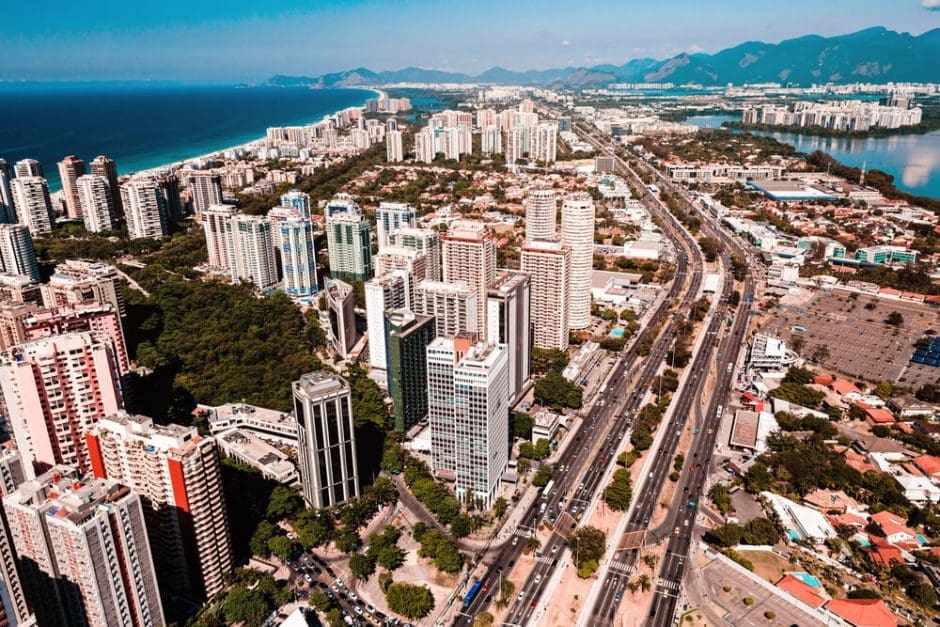 mercado imobiliário