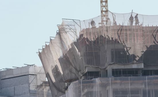 construção civil