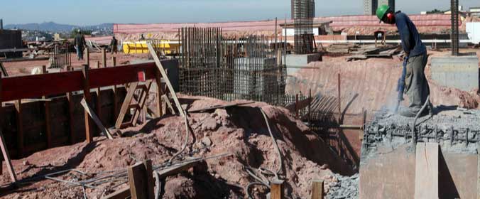 construção civil