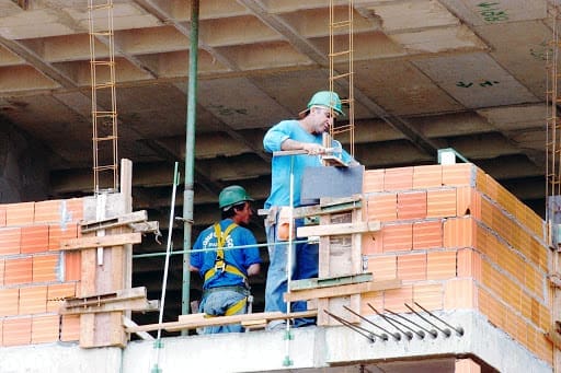 construção civil