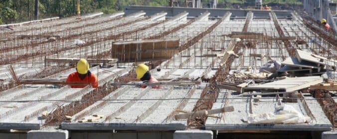 construção civil