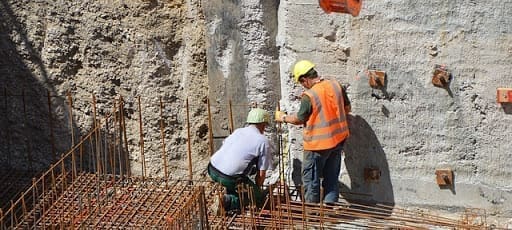 construção civil