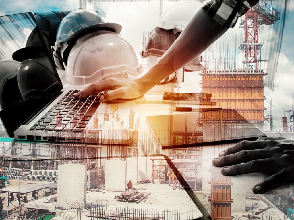 construção civil