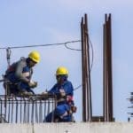 construção