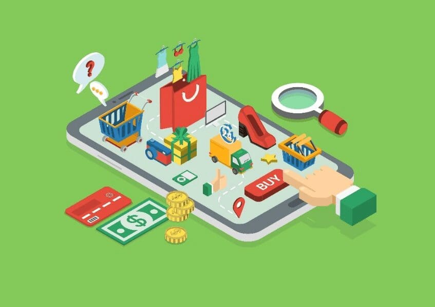 E-Commerce