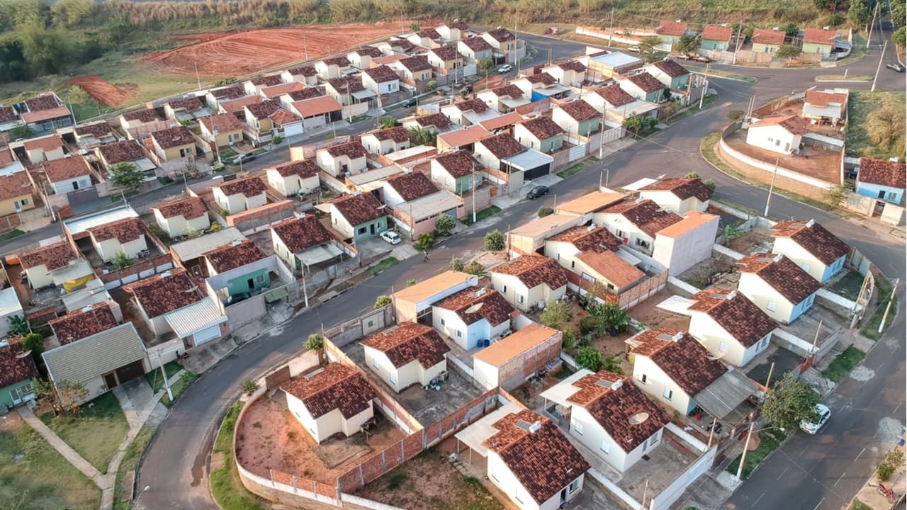 Minha Casa Minha Vida