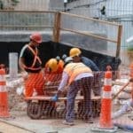 construção civil