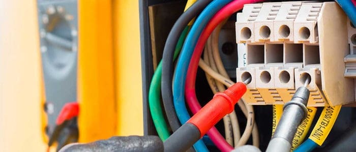 instalações elétricas