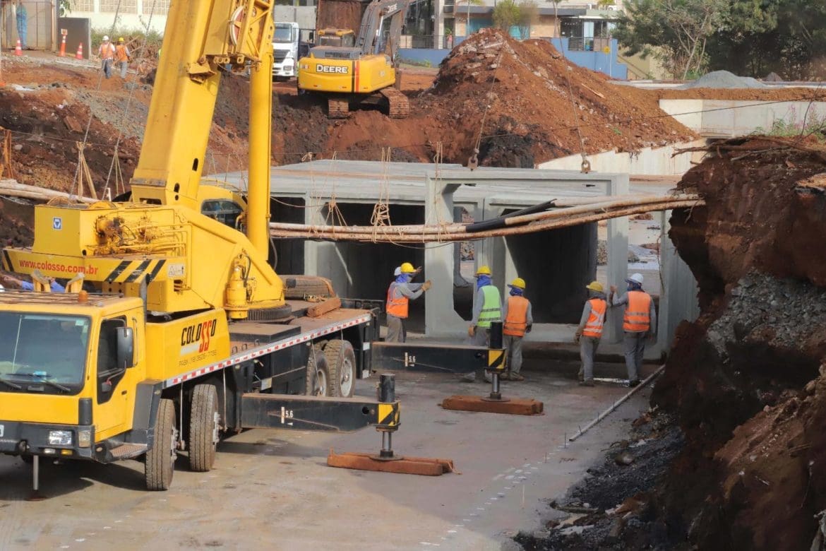 construção civil