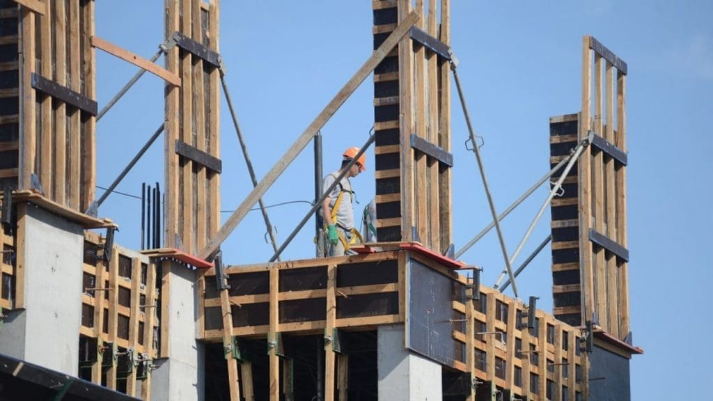 construção civil