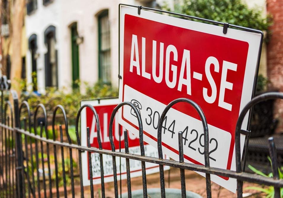 mercado imobiliário