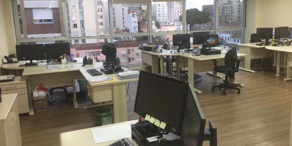 escritório