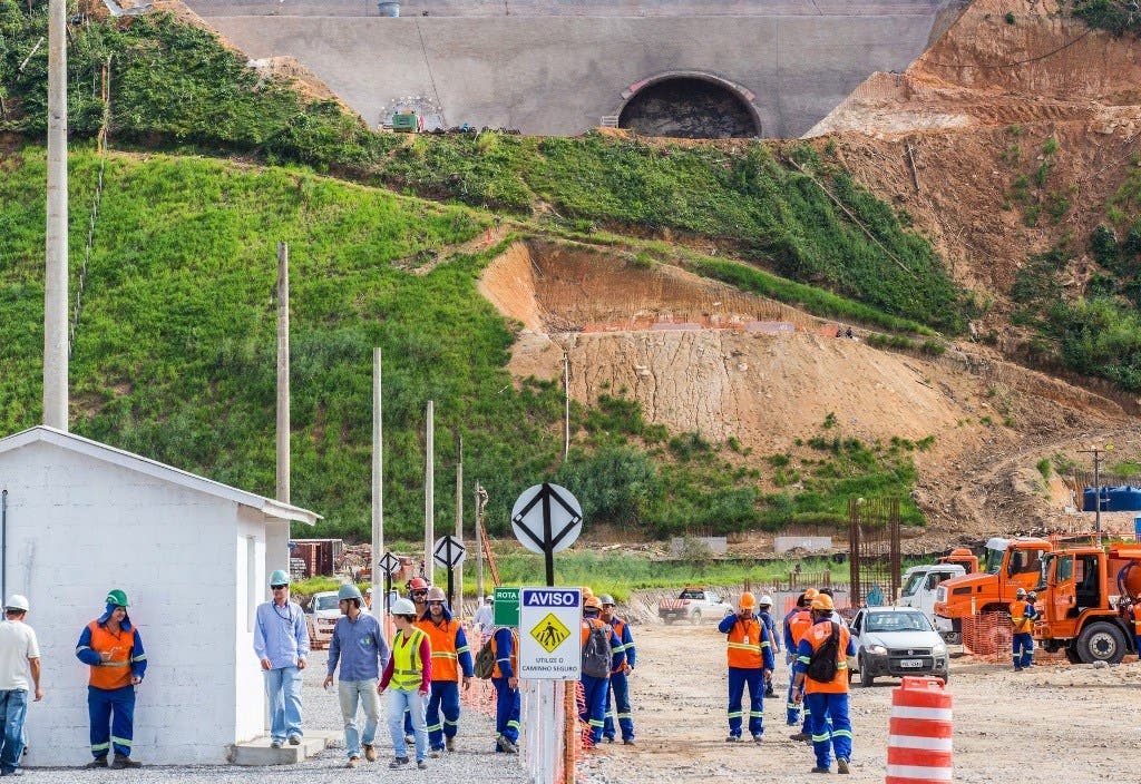 construção civil