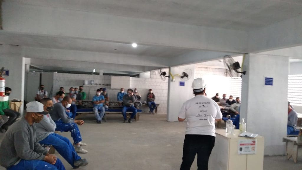 canteiros