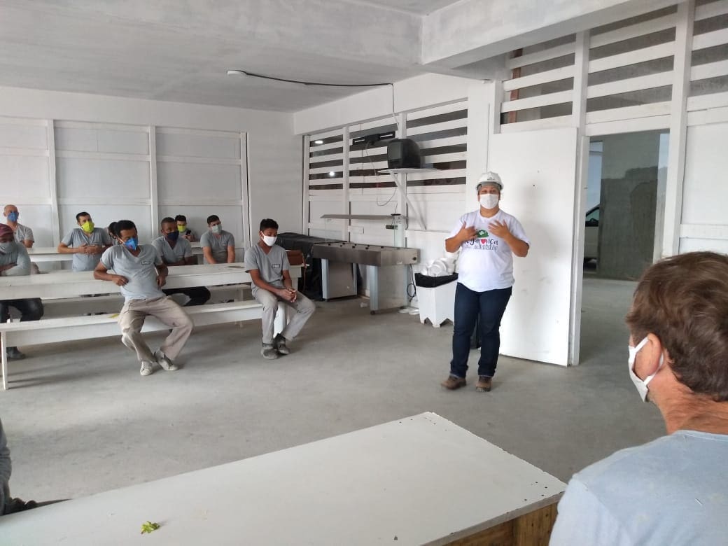 canteiros