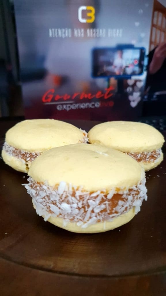 Gourmet Experience Live