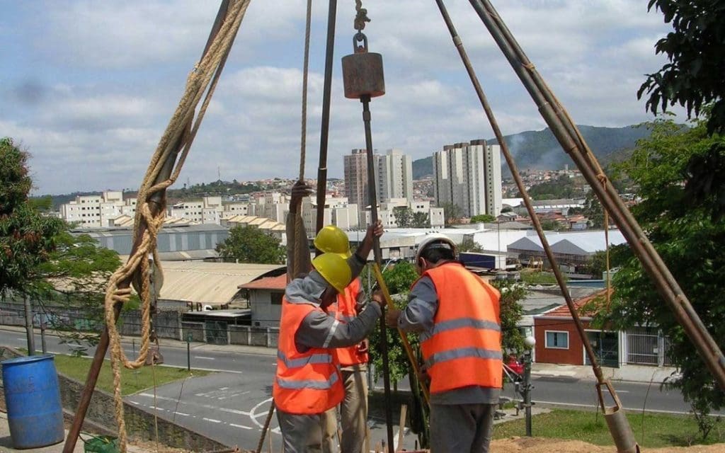 Instrumentação Geotécnica