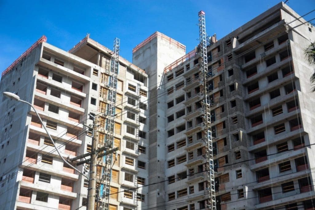 construção civil