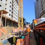 construção civil