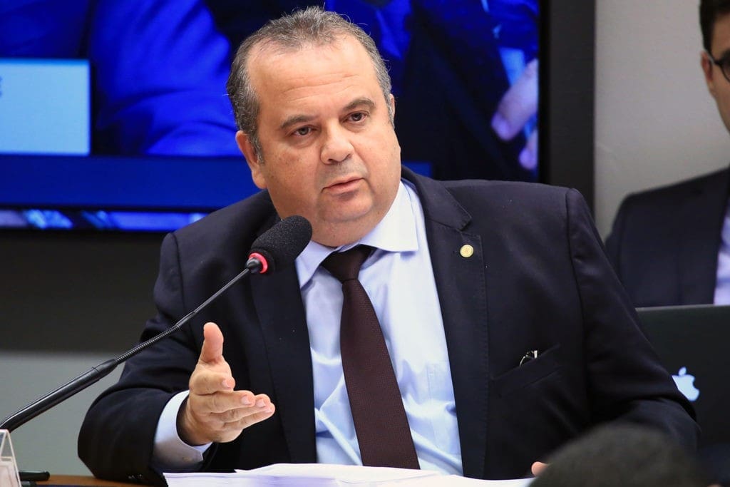 Investimento em infraestrutura